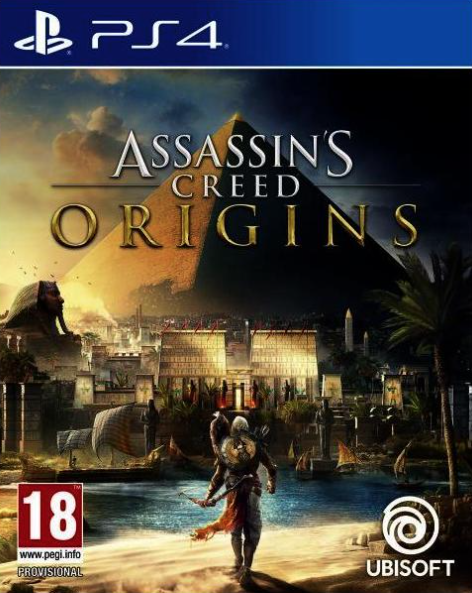 Assassin's creed cheap origins ps4